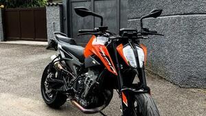 KTM 790 Duke L (2023 - 24) 