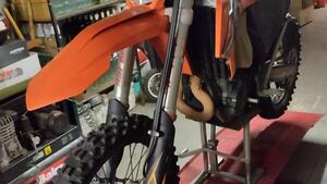 KTM 450 EXC-F (2021) 