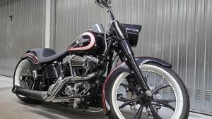 Harley-Davidson 107 Fat Boy (2017 - 20) - FLFB 