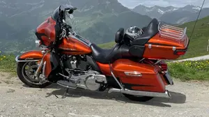 Harley-Davidson 107 Electra Glide (2019 - 20) - FLHT 