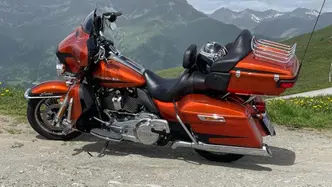 Harley-Davidson 107 Electra Glide (2019 - 20) - FLHT usata