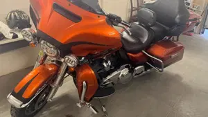 Harley-Davidson 107 Electra Glide (2019 - 20) - FLHT  (3)