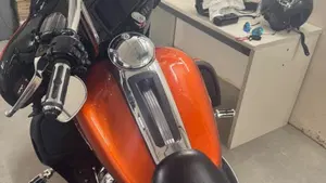 Harley-Davidson 107 Electra Glide (2019 - 20) - FLHT  (7)