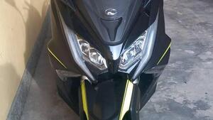 Kymco AK 550 ETS (2021 - 26) 