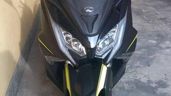 Kymco AK 550 ETS (2021 - 26) usata
