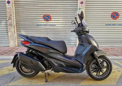 Piaggio Beverly 400 S ABS-ASR (2021 - 24) - Annuncio 9925413