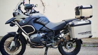 Bmw R 1200 GS Adventure (2008 - 09) usata