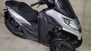 Piaggio MP3 300 ABS Hpe (2021 - 24) 