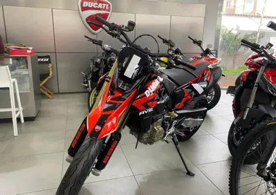 Ducati Hypermotard 698 Mono RVE (2024 - 26) - Annuncio 9925480