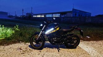 Voge Brivido 125R (2023 - 26) usata