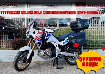 Honda Africa Twin CRF 1100L Adventure Sports DCT Travel Edition (2024 - 26) - Annuncio 9925517