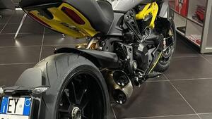 Ducati Diavel 1260 S (2021 - 22) 