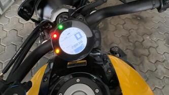 Yamaha XSR 700 ABS 60th Anniversary (2016 - 18) usata