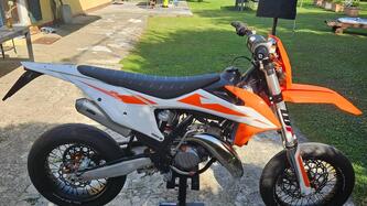 KTM 125 SX (2019) usata