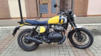 Royal Enfield Interceptor 650 (2021 - 26)