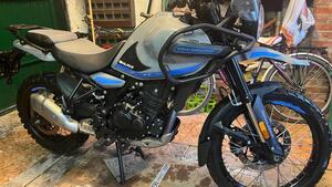 Royal Enfield Himalayan 450 (2024 - 26) 