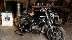 Benelli BN 302 (2014 - 16) 