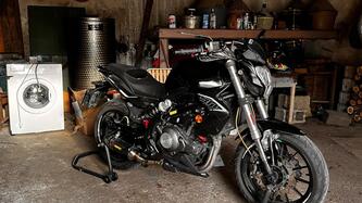 Benelli BN 302 (2014 - 16) usata