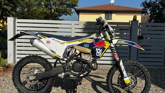 Husqvarna FE 350 (2018) usata