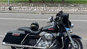 Harley-Davidson 1584 Electra Glide Standard (2008 - 10) - FLHT 