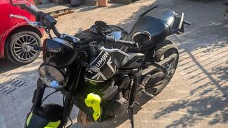 Triumph Trident 660 (2021 - 24) usata