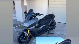 Wottan Motor Storm-R 125 (2023 - 25) usata