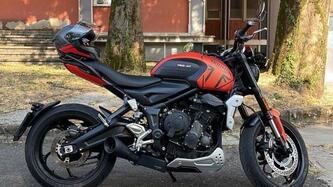 Triumph Trident 660 (2021 - 24) usata