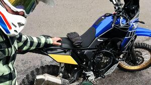 Yamaha Ténéré 700 Extreme Edition (2023 - 25) 