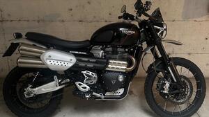 Triumph Scrambler 1200 XC (2019 - 20) 