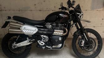 Triumph Scrambler 1200 XC (2019 - 20) usata