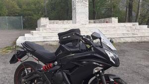 Kawasaki ER-6F (2012 - 13) 