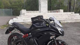 Kawasaki ER-6F (2012 - 13) usata