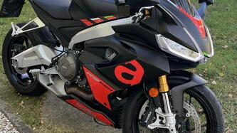 Aprilia RS 660 (2020 - 24) usata