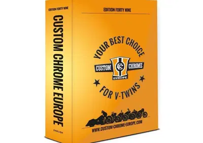 Catalogo Custom Chrome 2024 edizione 49 Custom Chr  - Annuncio 8546531