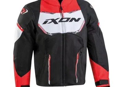 Giacca moto bambino estiva Ixon STRIKER AIR KID Ne - Annuncio 9925700