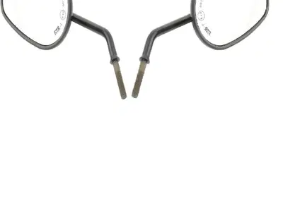 Coppia specchietti destro + sinistro tipo V-rod om  - Annuncio 9925734