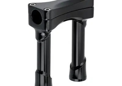 Riser Biltwell Murdock alti 6”, neri, Per manubri - Annuncio 8826879