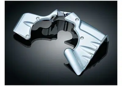 Decorazione cromata Kuryakyn per copertura lateral  - Annuncio 8553480