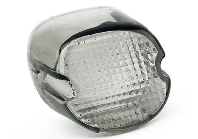 Lente faro posteriore fumè Laydown finestra luce t  - Annuncio 9544287