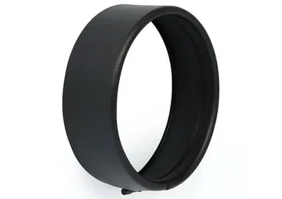 Ghiera per faro da 5-3/4” Recessed nera opaca per  - Annuncio 8558367