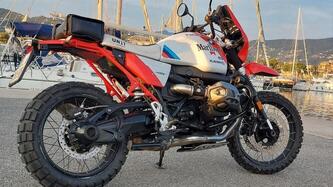 Bmw R nineT Urban GS 1200 (2017 - 20)