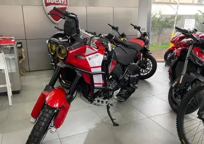Ducati DesertX Discovery (2025) - Annuncio 9926163
