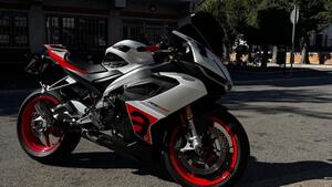 Aprilia RS 660 Extrema (2023 - 24) 