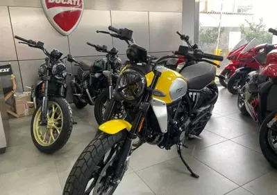 Ducati Scrambler 800 Icon (2025 - 26) - Annuncio 9926182