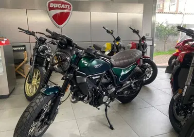 Ducati Scrambler 800 Nightshift (2025 - 26) - Annuncio 9926191