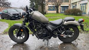 Honda CMX 500 Rebel (2017 - 19) 