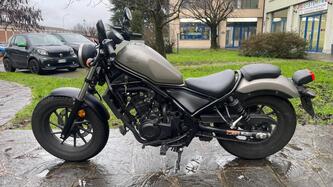 Honda CMX 500 Rebel (2017 - 19)