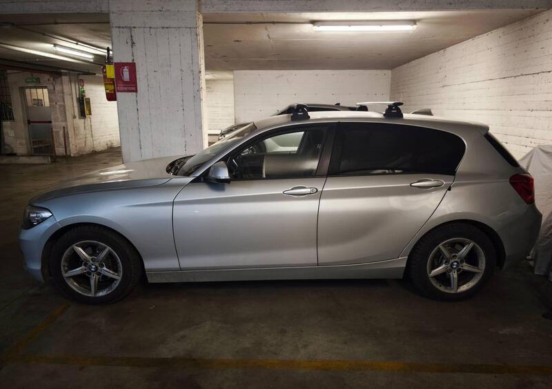 BMW Serie 1 5p. 116d 5p. Advantage