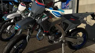 Tm Moto SMR 125 ES Fi 2T (2026) usata