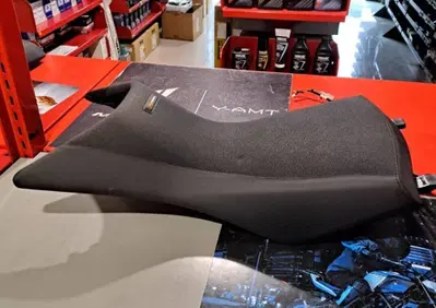 Sella ergonomica riscaldata Ktm - Annuncio 9926214